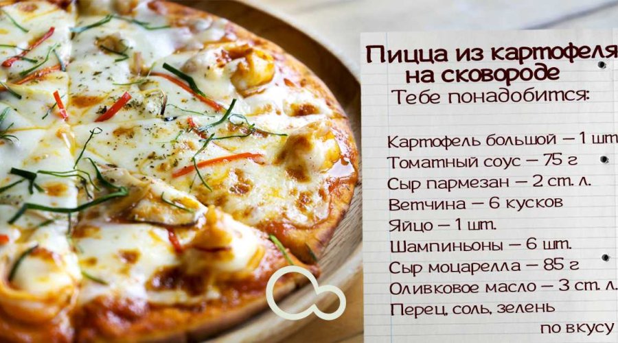 Ароматный и вкусный ужин за 20 минут