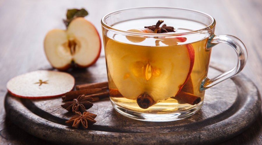 Elma Çayı / Яблочный чай