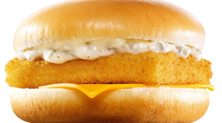 Filet-O-Fish — Филе-о-фиш как в Макдональдсе. Рыбные бургеры.
