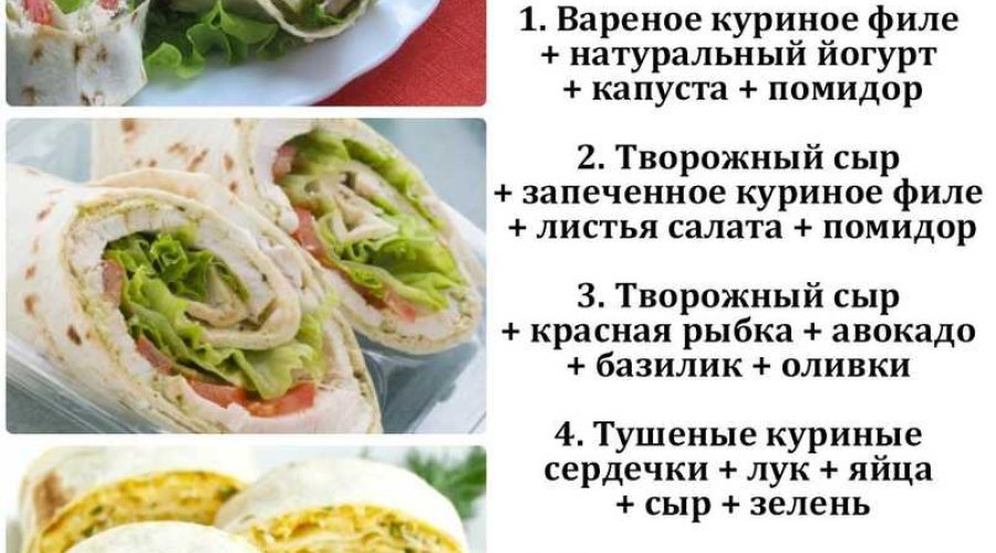 Французский тост из лаваша 4 самые вкусные начинки