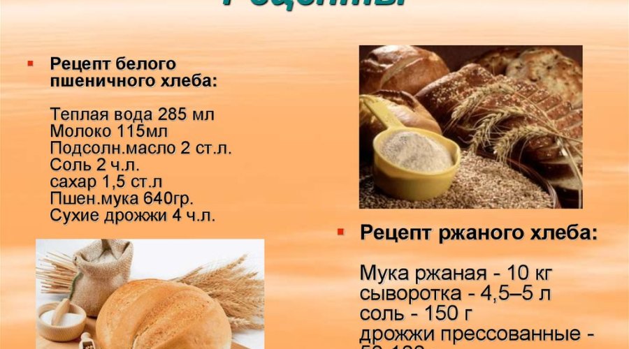 Хлеб
