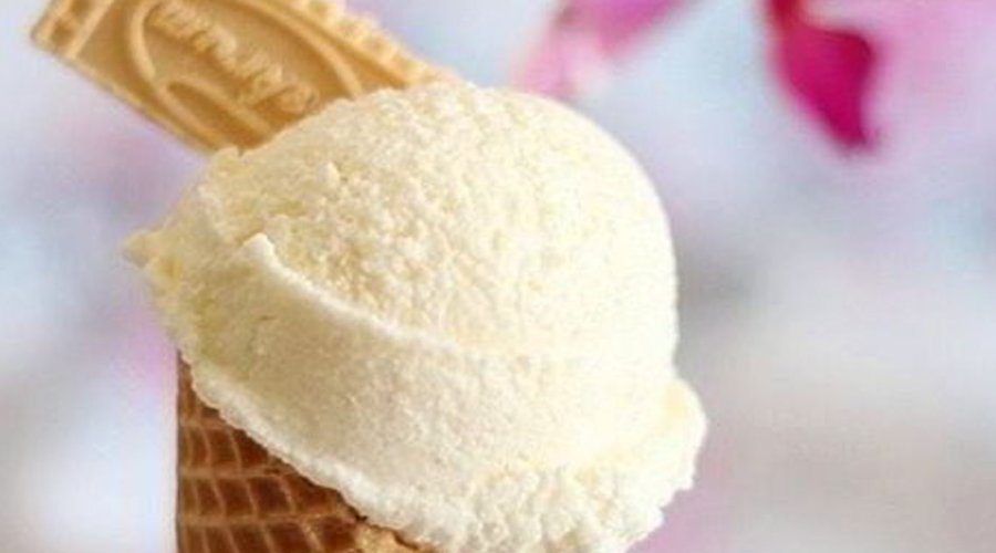 Итальянское сливочное мороженое «Fior di Latte»