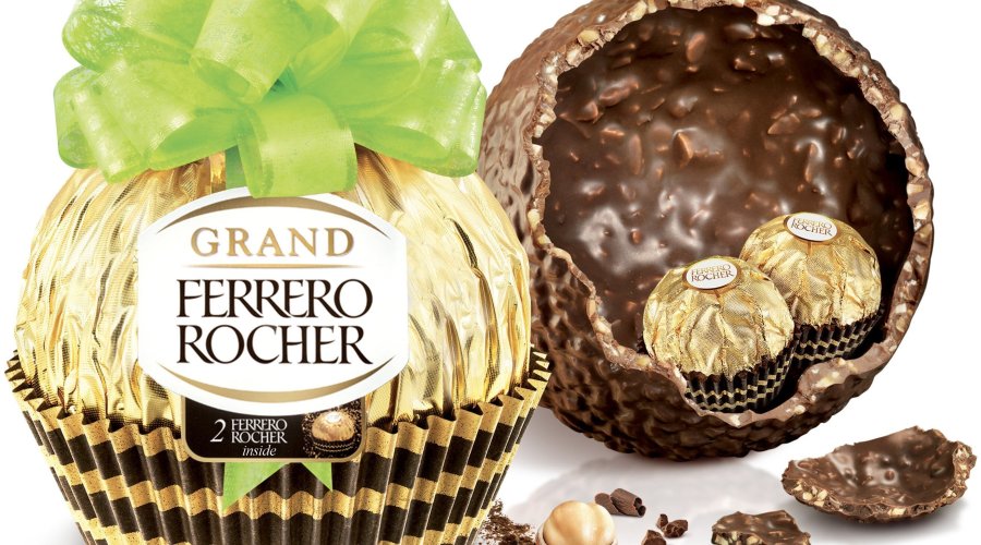 Конфеты Ferrero Rocher