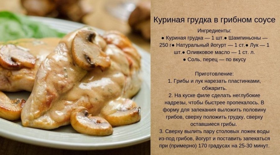 Подлива из курицы