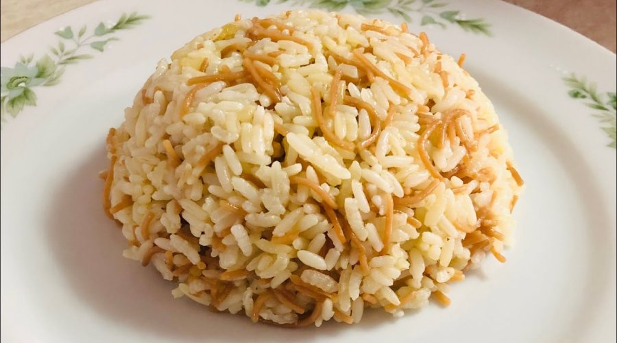 Рис «Арабский»
